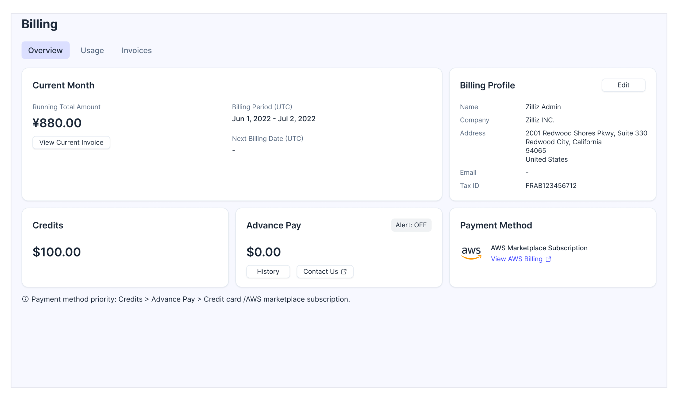 aws-marketplace-success aws-marketplace-success