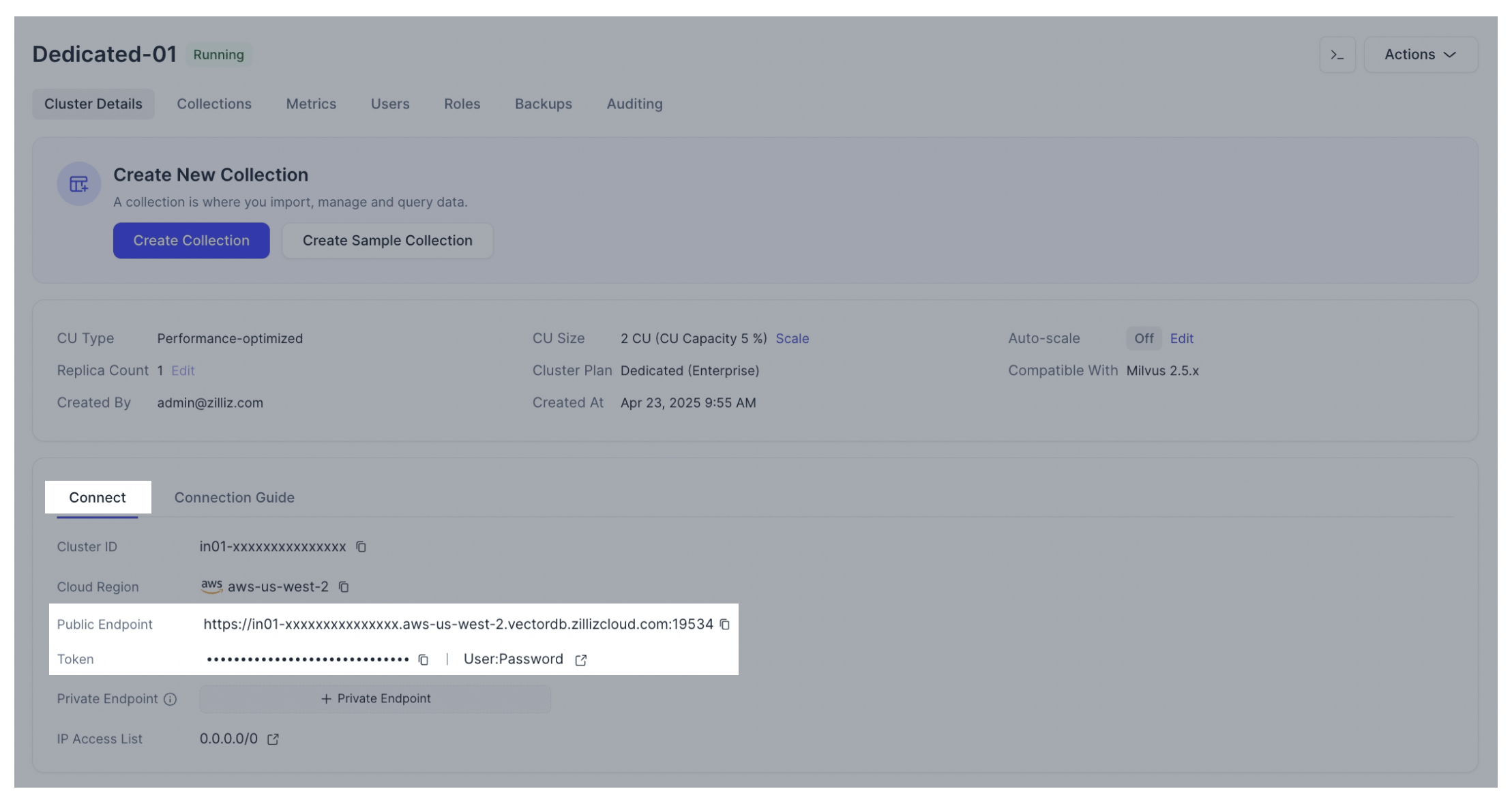 connection-info connection-info