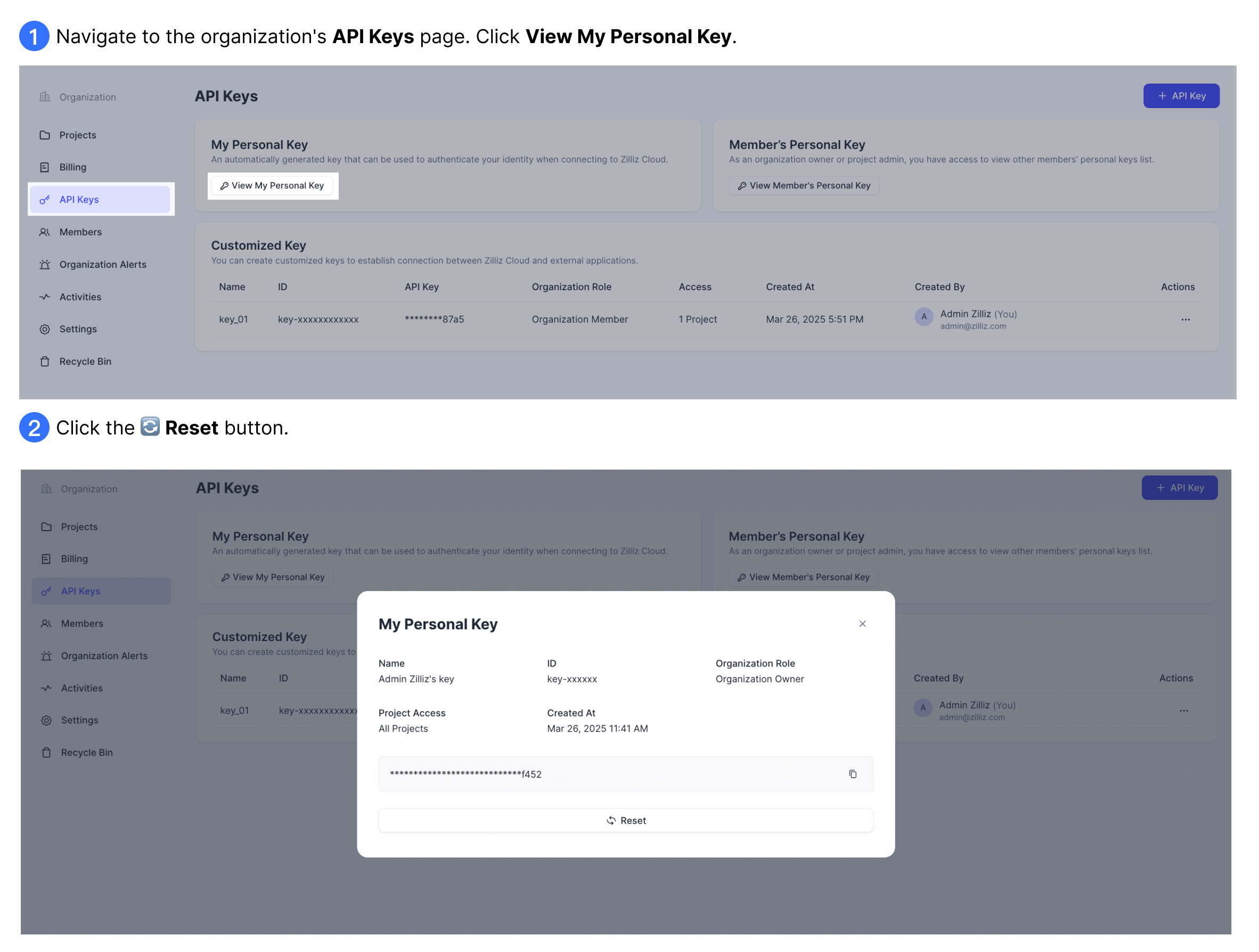 reset-personal-api-keys
