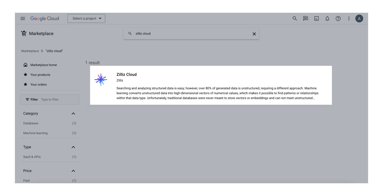 search_for_zilliz_on_gcp search_for_zilliz_on_gcp