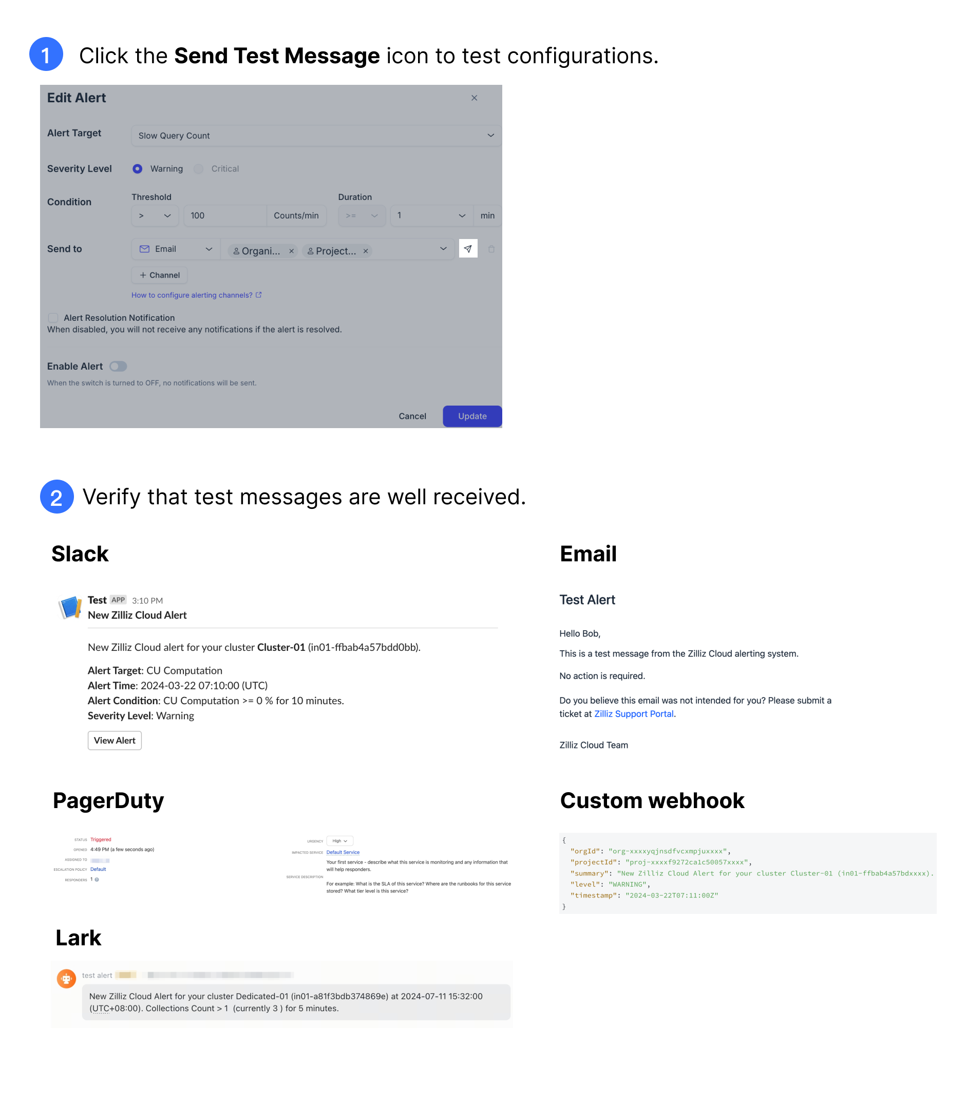 test-connectivity test-connectivity