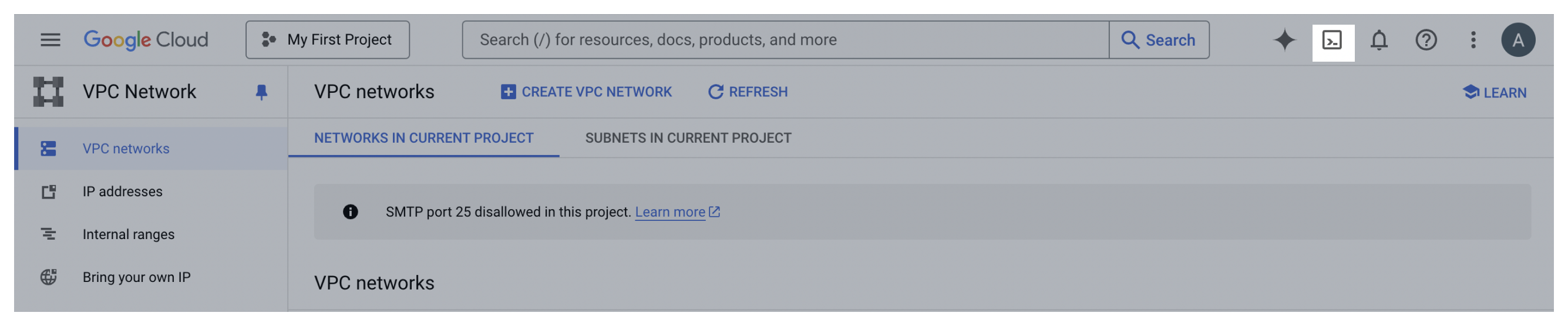 vpc_networks_gcp vpc_networks_gcp
